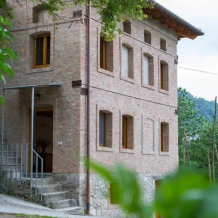 Casa Sittaro Vakantiehuis