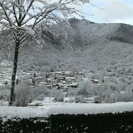 Holiday home Casa Sittaro Grimacco