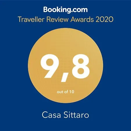 Vakantiehuis Casa Sittaro *
