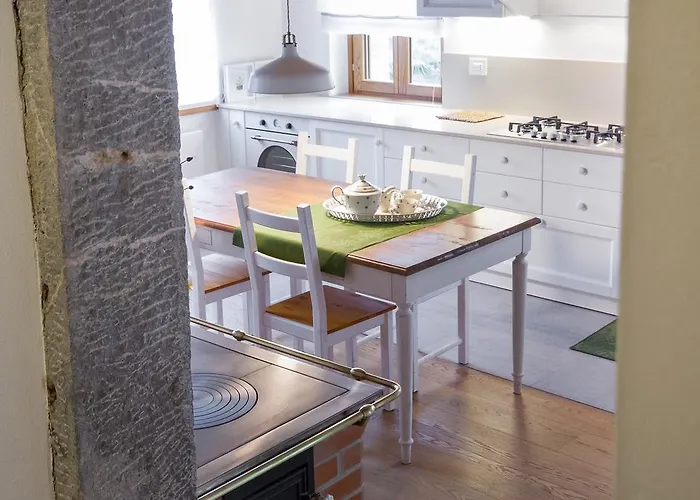 Casa Sittaro Nyaraló *