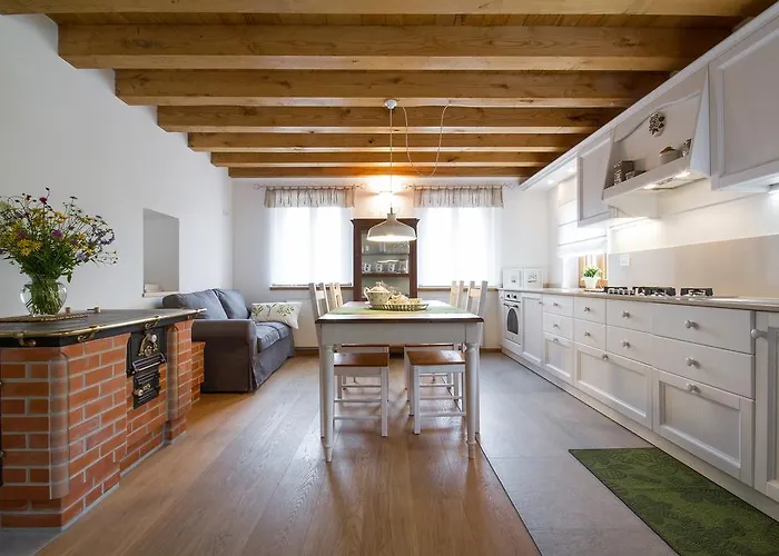 Casa Sittaro Nyaraló *