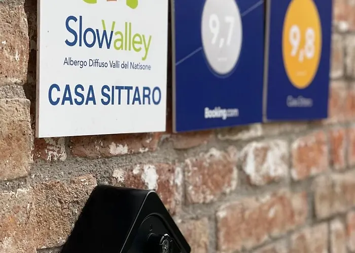 Casa Sittaro * Grimacco