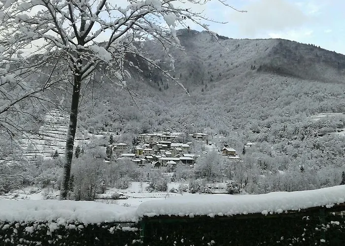 Nyaraló Casa Sittaro Grimacco