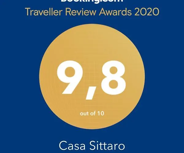 Nyaraló Casa Sittaro *